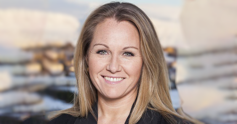 Svanhildur Hólm