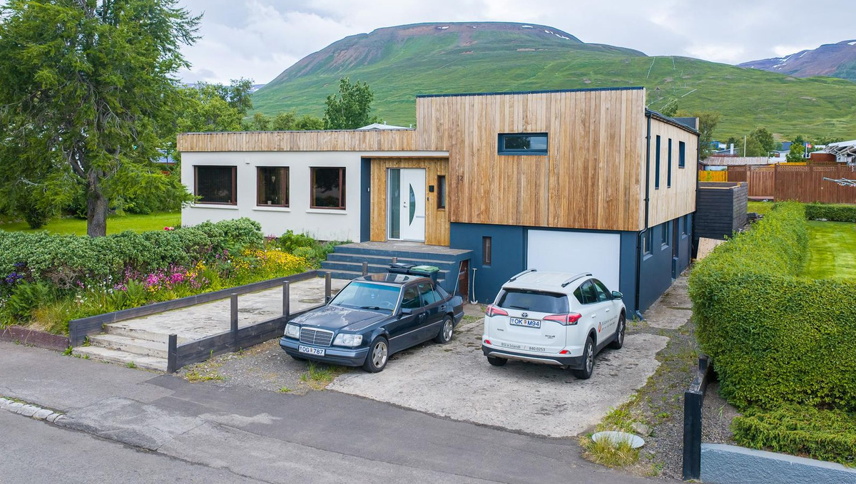 Svarfaðarbrautdalvík