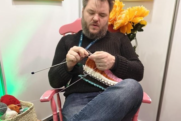 Svavar Knútur gagnrýnir umræðu um „krísu karlmennskunnar“