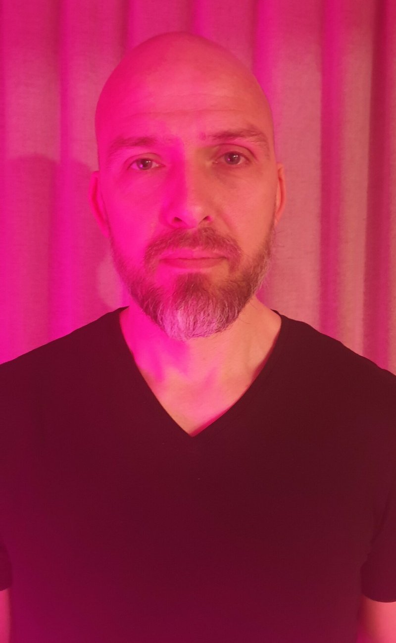 Sverrir Bergman