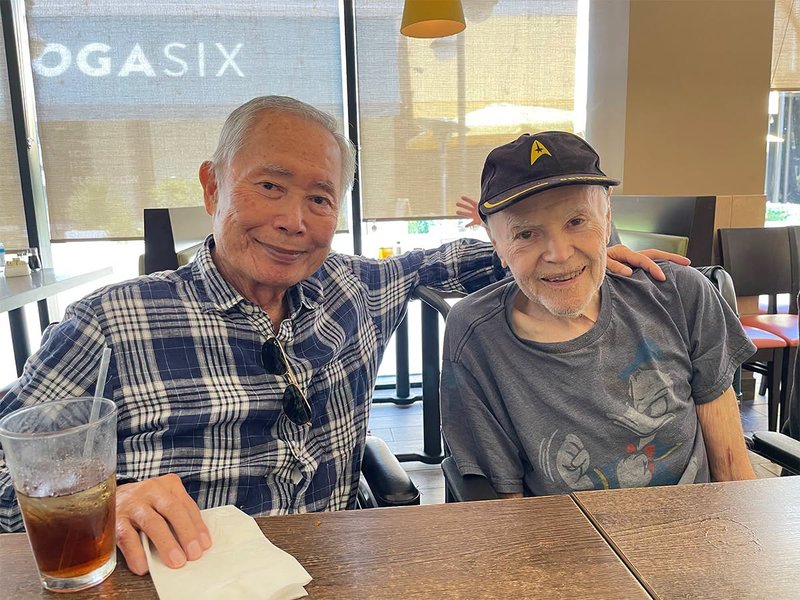 Takei og Koenig