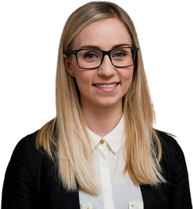 Tanja Dögg Björnsdóttir útklippt