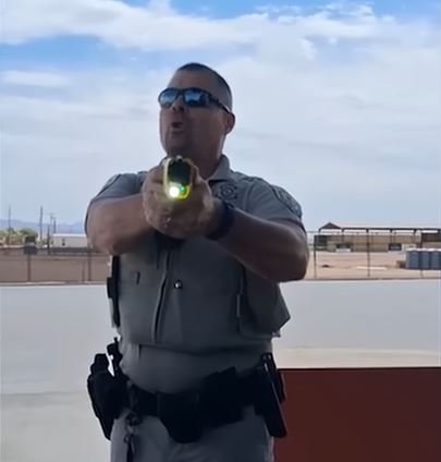 Taser