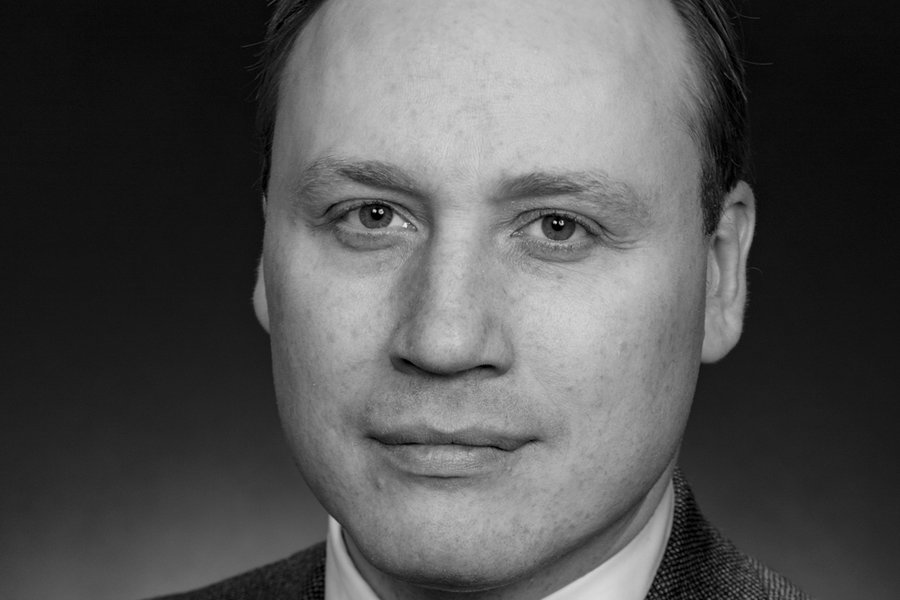 Fyrrum þingmaður fer í sitt gamla hlutverk