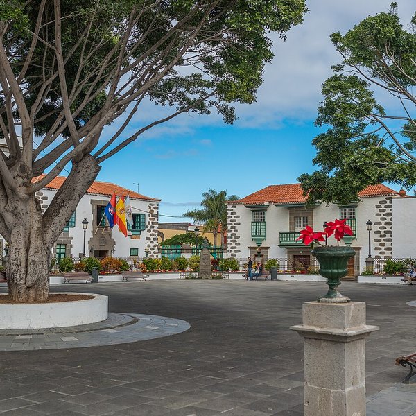 Féll niður brekku á Kanarí og lést