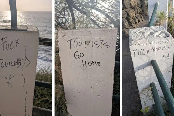 Segja andúð garð ferðamanna á Tenerife hafa aukist