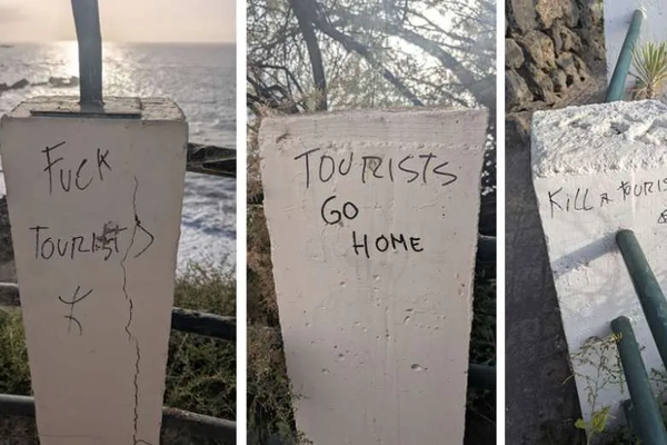 Segja andúð í garð ferðamanna á Tenerife hafa aukist
