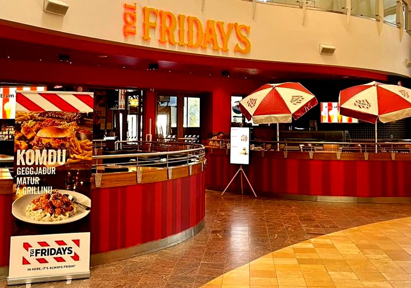Tgi Friday