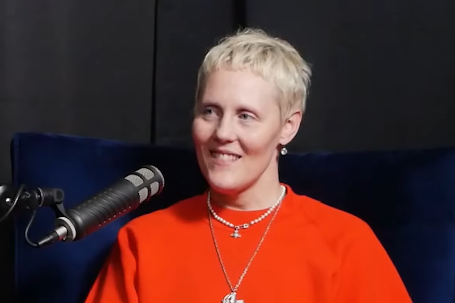 „Gangandi kraftaverk“ eftir fjórða stigs krabbamein