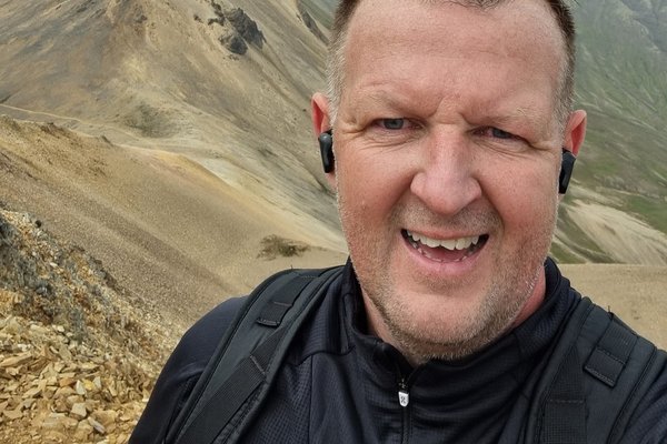 Útvarpsmaðurinn Þór Bæring stofnar fyrirtæki