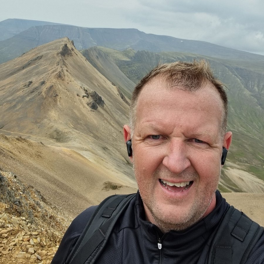 Útvarpsmaðurinn Þór Bæring stofnar fyrirtæki