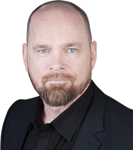 Þórarinn Ævarsson útklippt