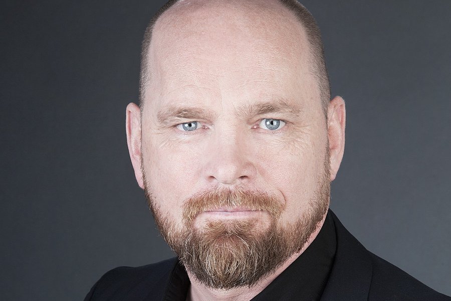 Þórarinn var lífshættulega háður ópíóðum