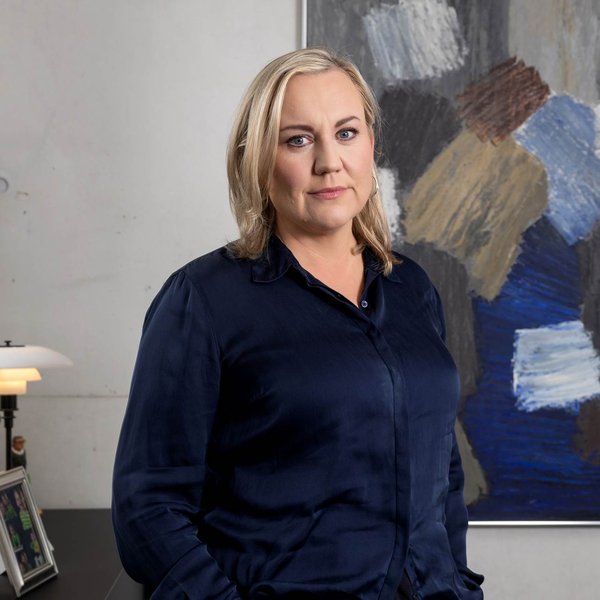Leggur til að Ásgerður verði fyrir valinu
