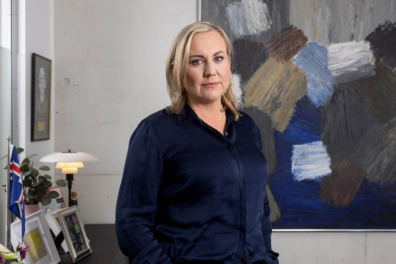 Þorbjörg Gunnlaugsdóttir