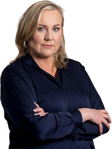Þorbjörg S Gunnlaugsd ráðherra útklippt