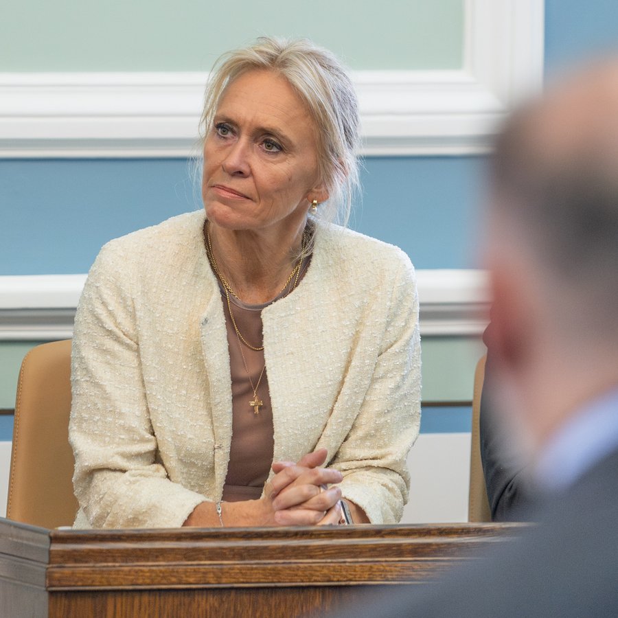 Þorgerður heldur til Bandaríkjanna