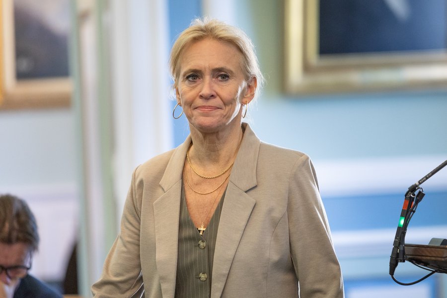 Lætur utanríkisráðuneytið heyra það vegna Möggu Stínu
