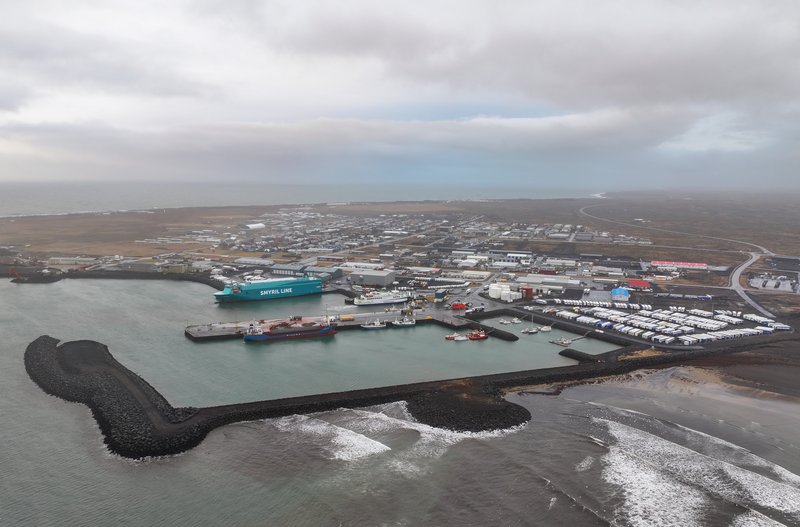 Þorlákshöfn,_Iceland_aerial_view