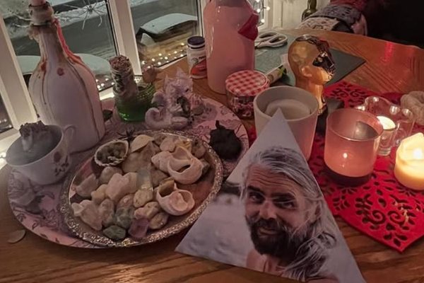 Sigga Dögg minnist Þorleifs Kamban