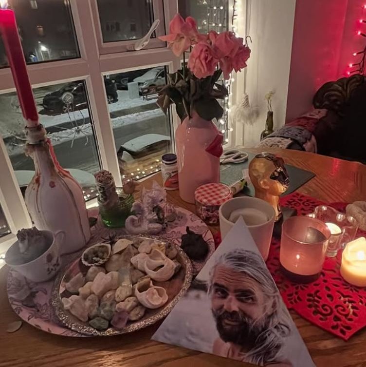 Sigga Dögg minnist Þorleifs Kamban