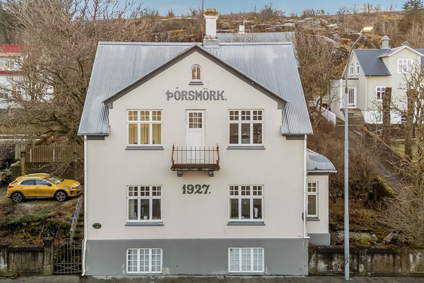 Þórsmörk sett á sölu