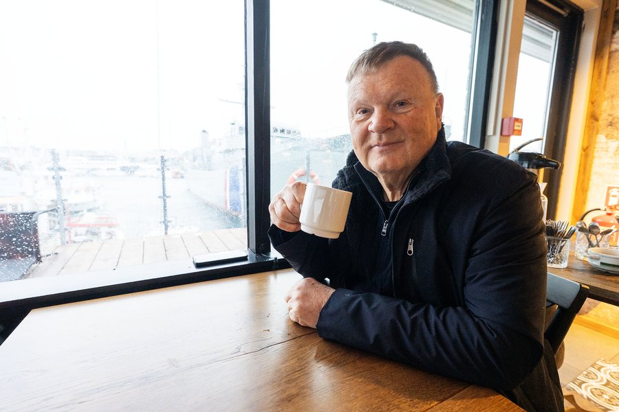 Sleit vináttu sinni við Þorstein Má