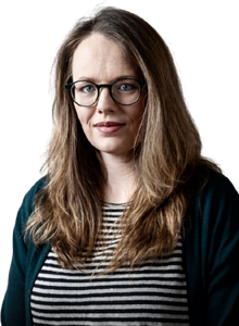 Þórunn Gréta Sigurðardóttir útklippt