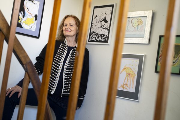 „Bilaður ókunnur kall hringdi í mig og spurði hvort ég ætti tvo kærasta“