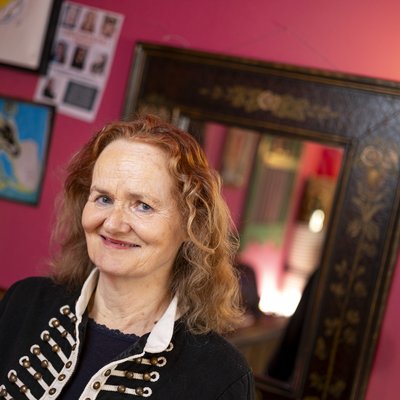 Þórunn Valdimarsdóttir aðal