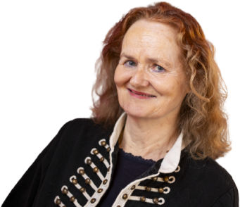 Þórunn Valdimarsdóttir aðal útklippt