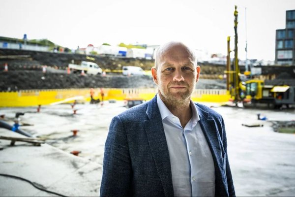 Þorvaldur kvartaði undan stýrivöxtum í 200 þúsund króna bol