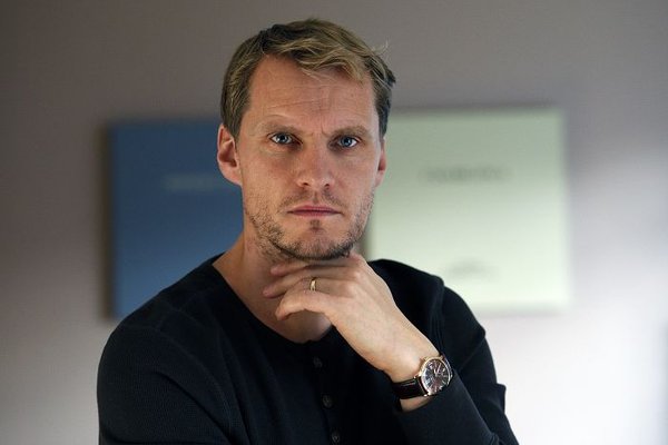 Þröstur Helgason ritstjóri Bændablaðsins