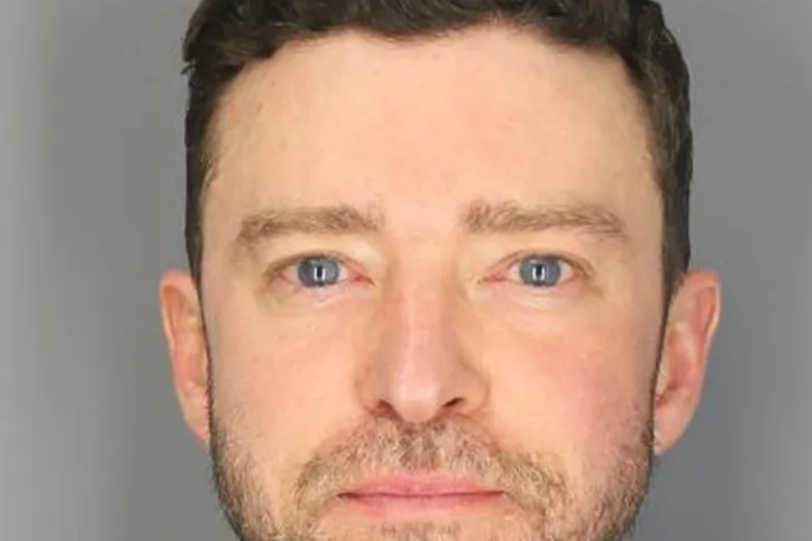 Justin Timberlake grínaðist við lögreglu eftir handtöku vegna ölvunaraksturs