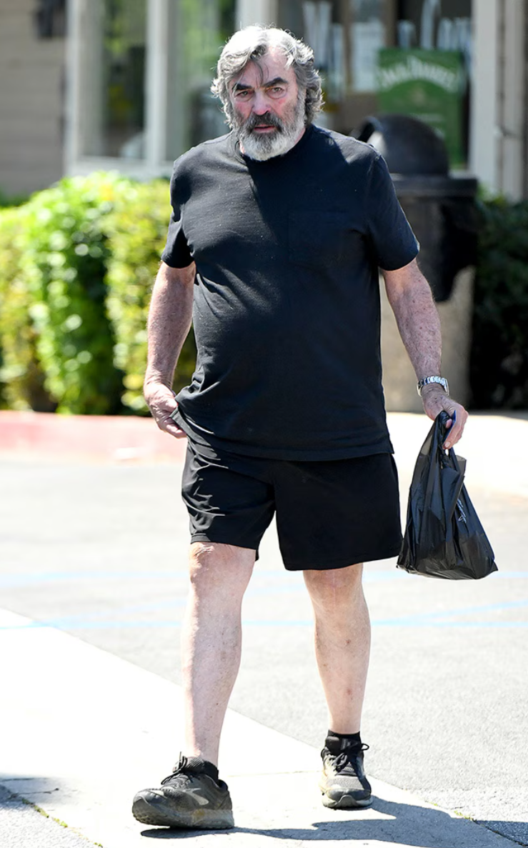 Tom Selleck