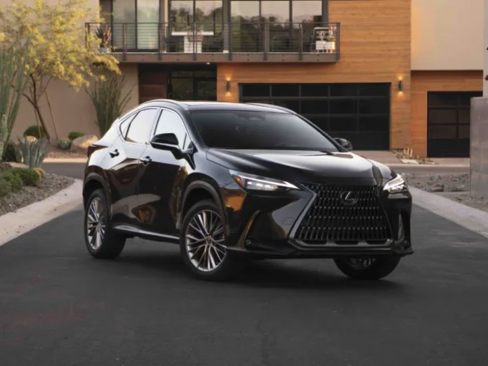 Toyota Lexus NX