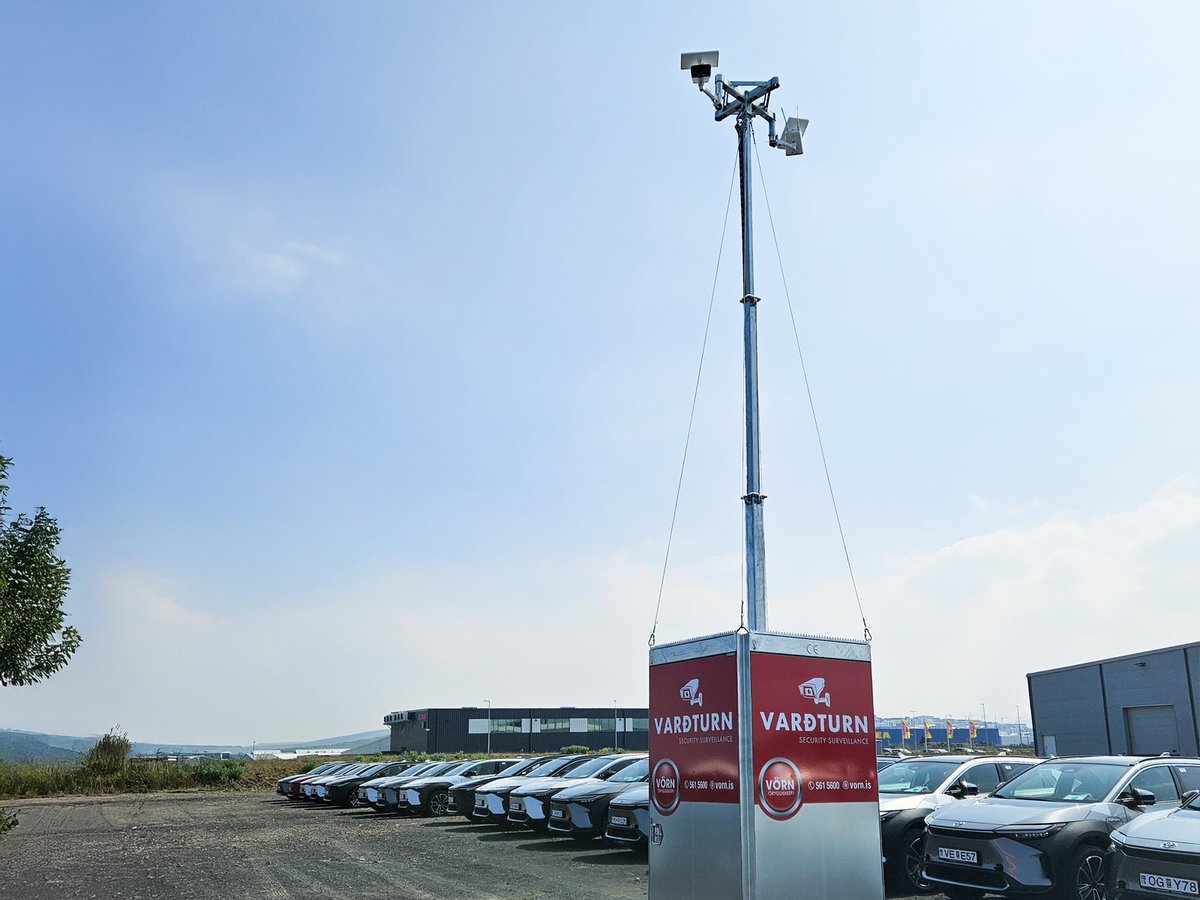 Toyota Varðturn