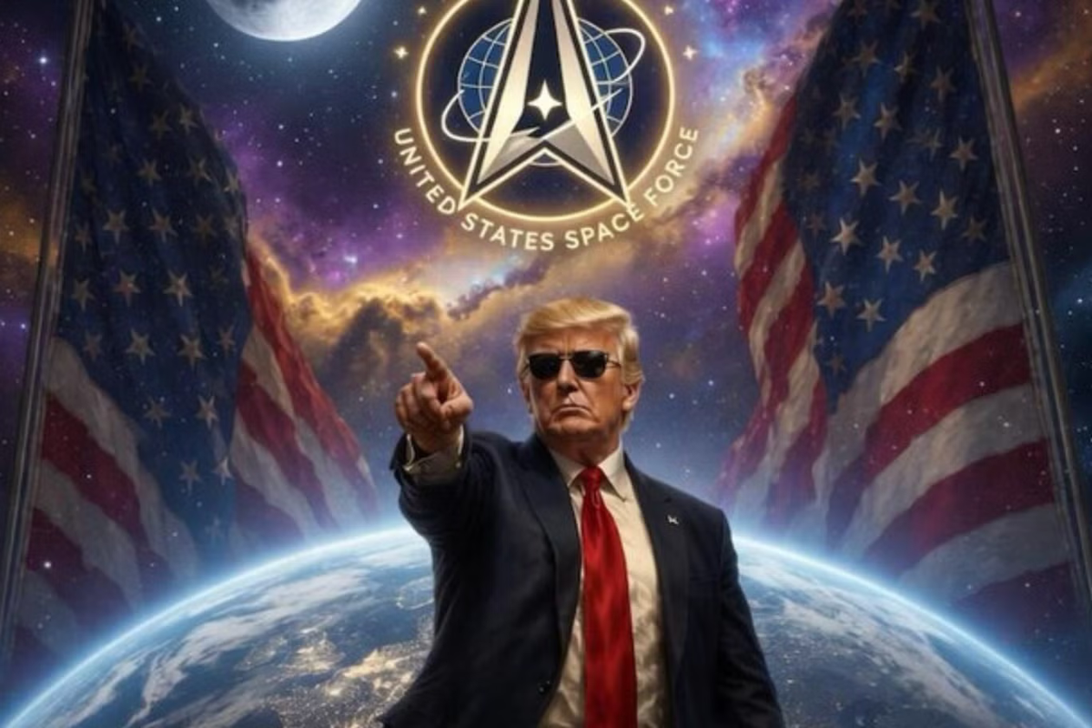 Trump-Space-Force