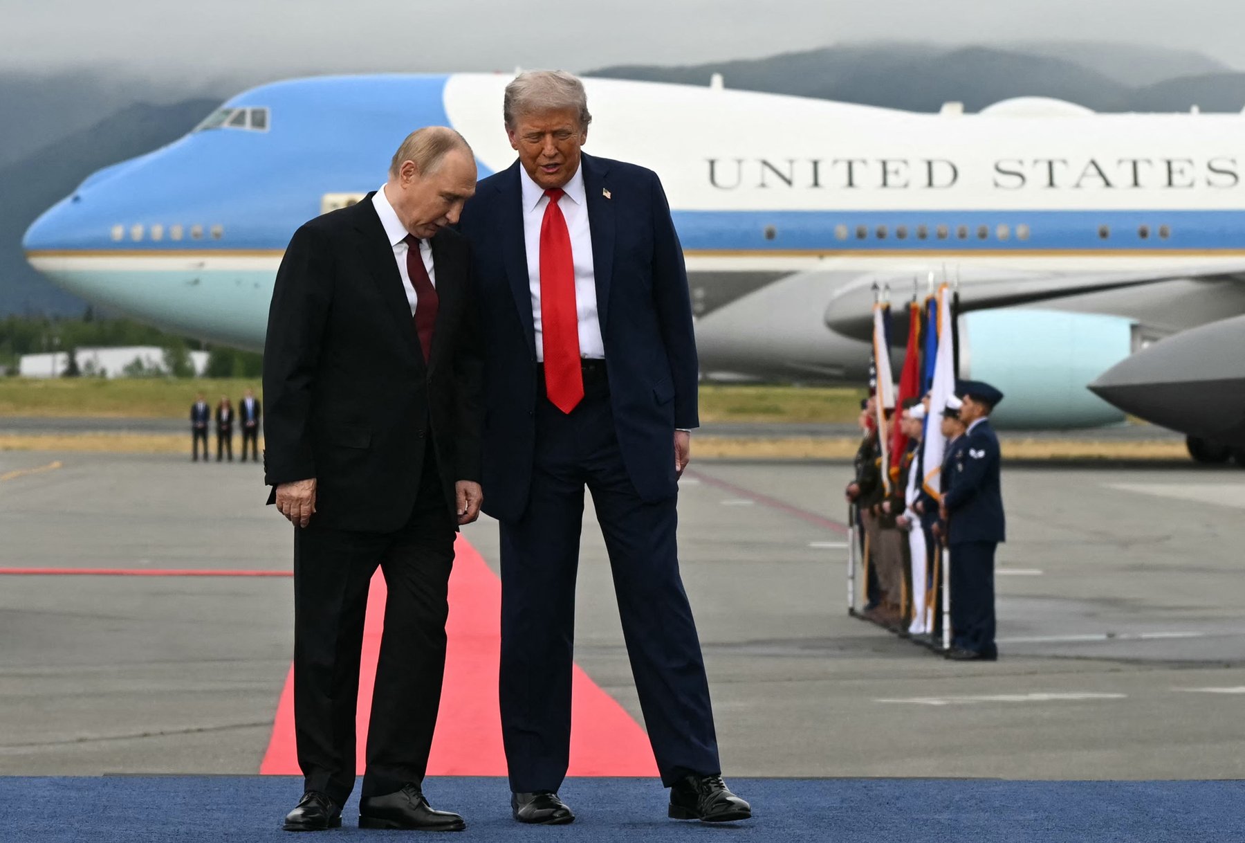 Trump Putin