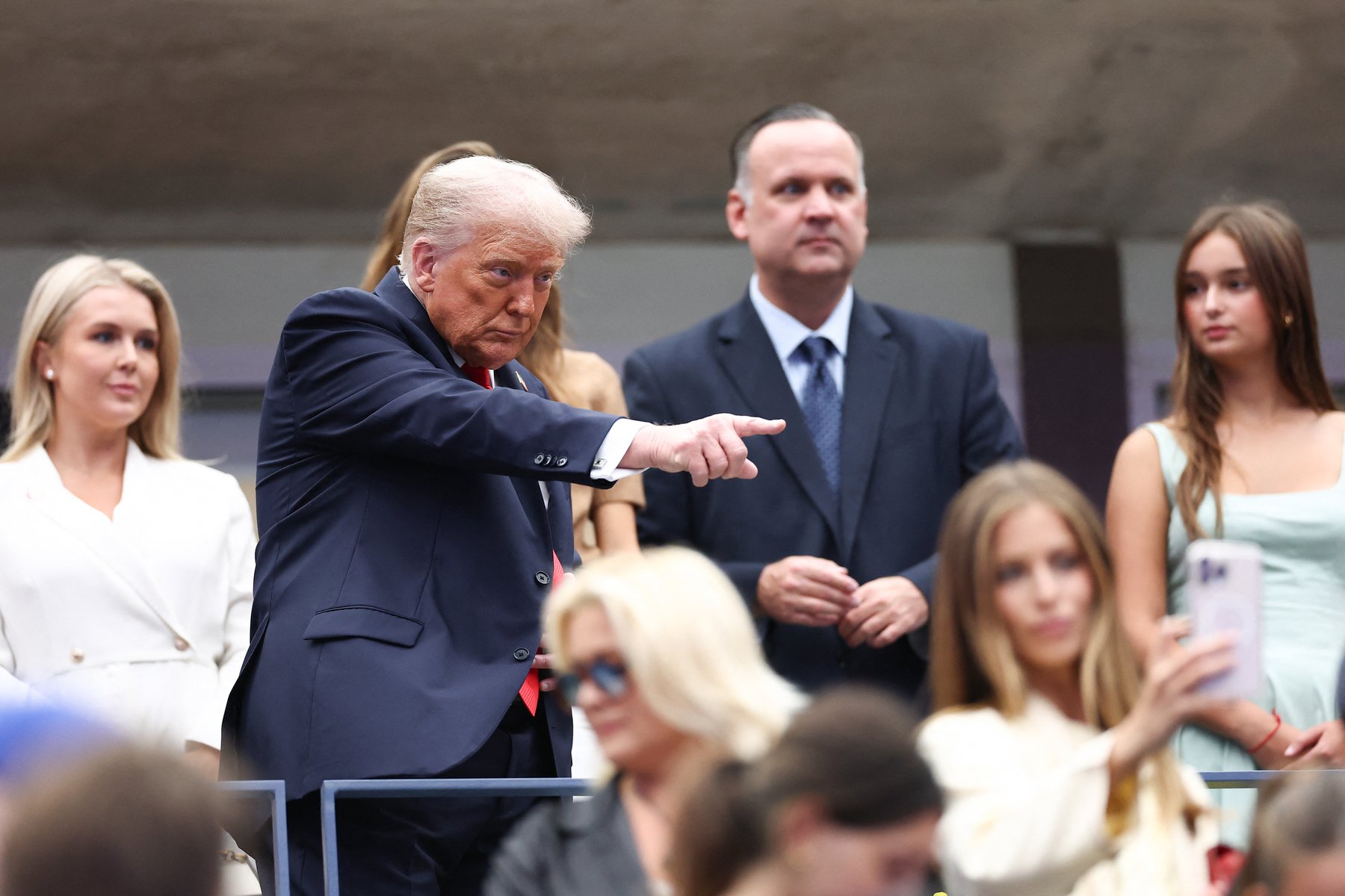 Trump Tennis