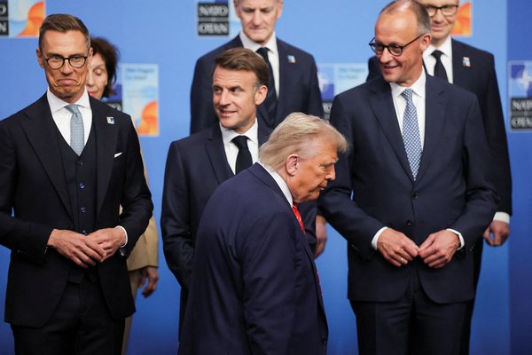 Trump nato