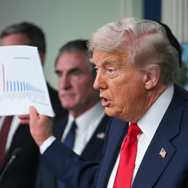 Trump tekur yfir Washington