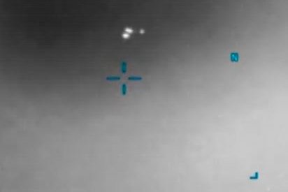 Pentagon birtir nýjan skammt af UFO-skjölum