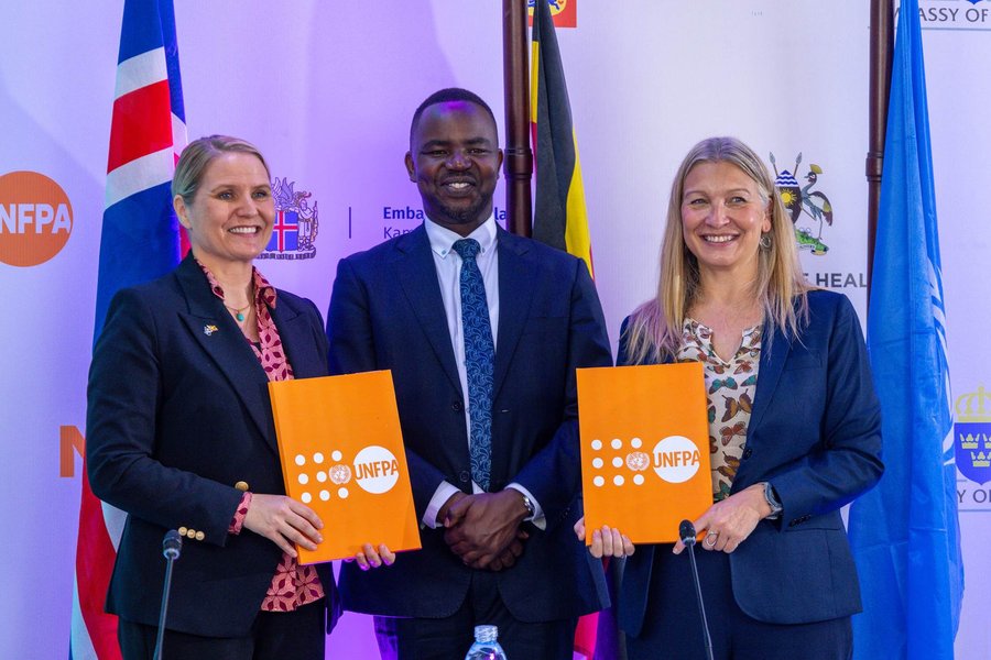 Ísland styður kyn- og frjósemisheilbrigðisverkefni í Afríku