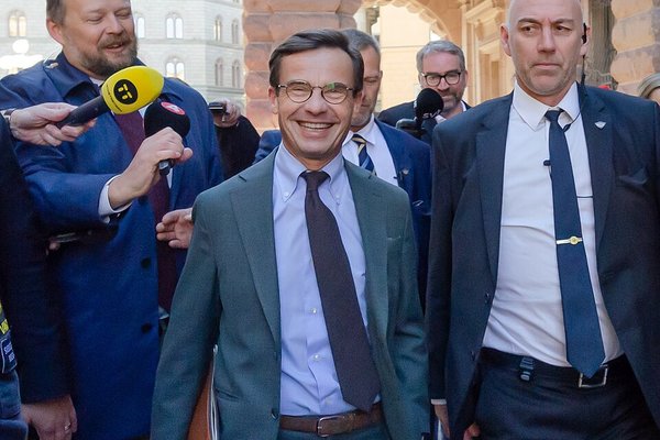 Sænsk yfirvöld vilja skylda stofnanir til að tilkynna ólöglega innflytjendur