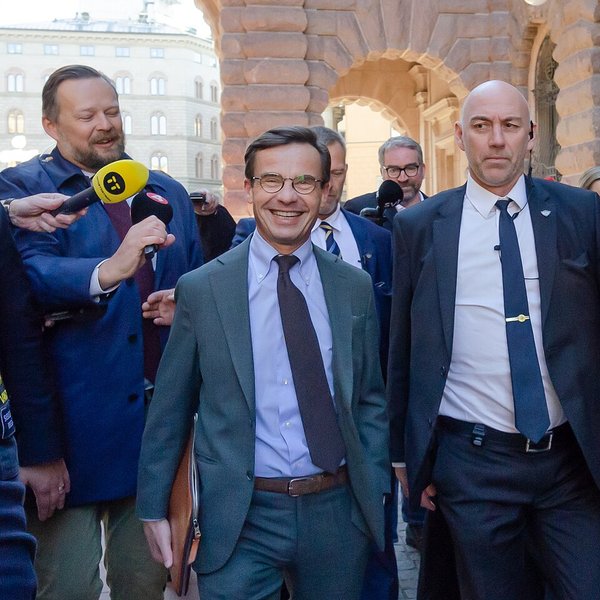 Sænsk yfirvöld vilja skylda stofnanir til að tilkynna ólöglega innflytjendur