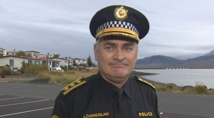 Úlfar Lúðvíksson
