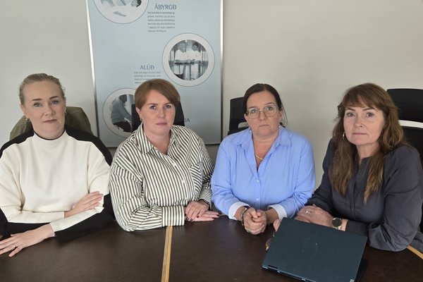 Formenn heilbrigðisstétta krefjast tafarlausra aðgerða
