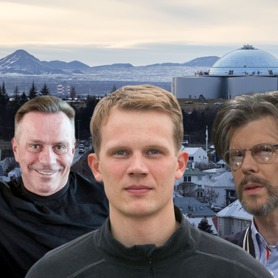 Tekjur Reykjavík