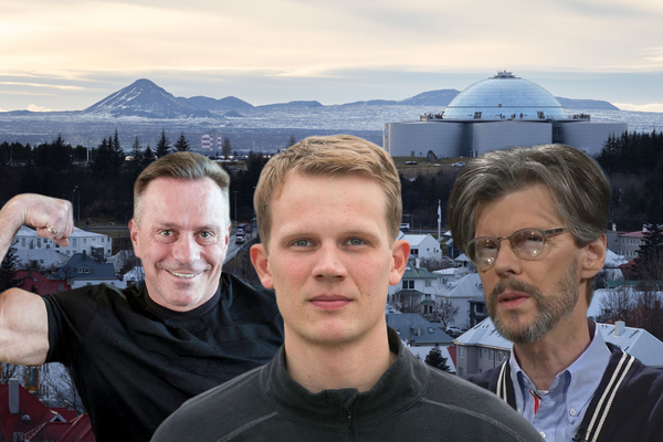 17 tekjuhæstu Reykvíkingarnir opinberaðir